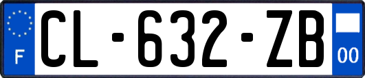 CL-632-ZB