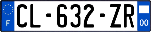 CL-632-ZR
