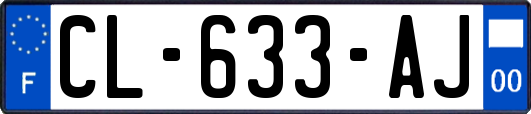 CL-633-AJ