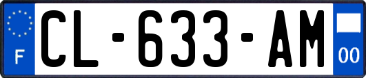 CL-633-AM