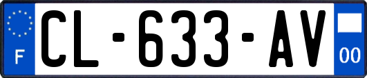 CL-633-AV