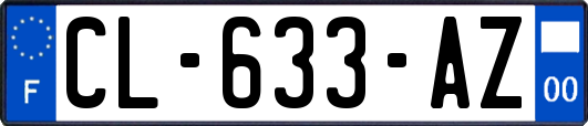 CL-633-AZ