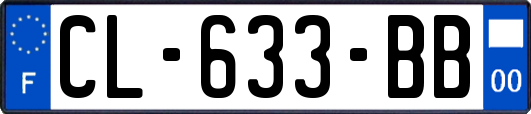 CL-633-BB
