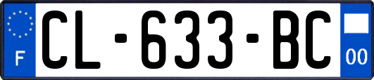 CL-633-BC