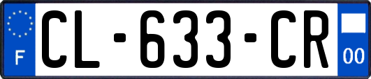 CL-633-CR
