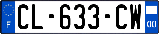CL-633-CW