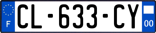 CL-633-CY