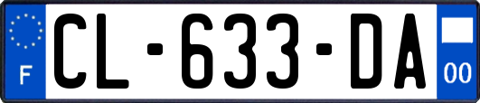 CL-633-DA