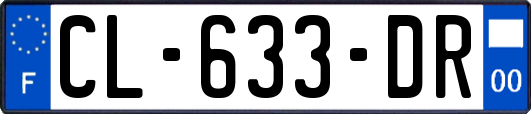 CL-633-DR