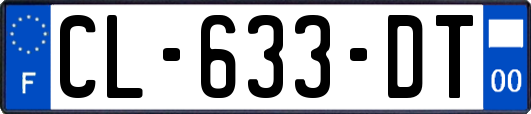 CL-633-DT