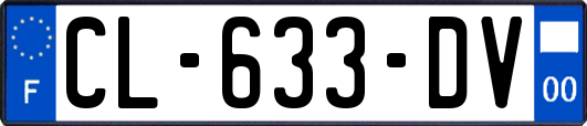 CL-633-DV