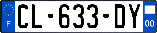 CL-633-DY
