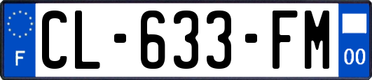 CL-633-FM
