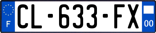 CL-633-FX
