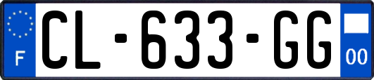 CL-633-GG