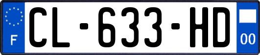 CL-633-HD