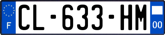 CL-633-HM