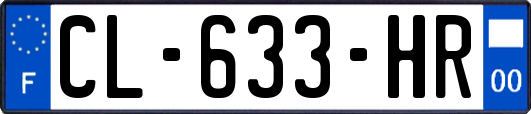 CL-633-HR