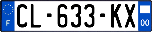 CL-633-KX