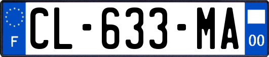 CL-633-MA