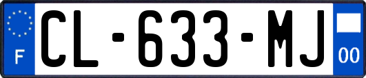 CL-633-MJ