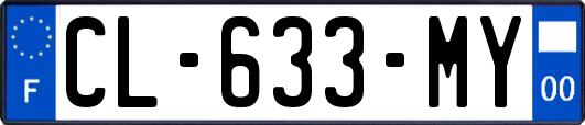 CL-633-MY