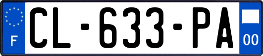 CL-633-PA