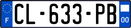 CL-633-PB
