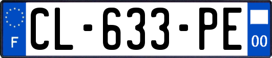 CL-633-PE