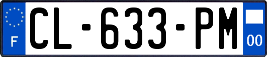 CL-633-PM