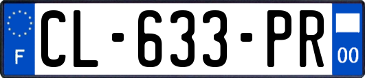 CL-633-PR