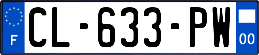 CL-633-PW