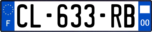 CL-633-RB