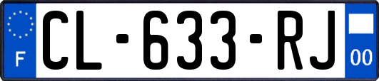 CL-633-RJ
