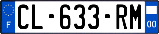 CL-633-RM