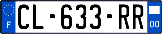 CL-633-RR