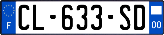 CL-633-SD