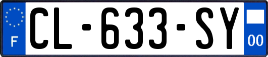 CL-633-SY