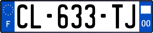 CL-633-TJ