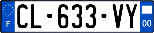 CL-633-VY