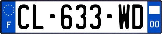 CL-633-WD