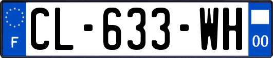 CL-633-WH