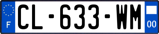 CL-633-WM