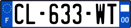 CL-633-WT