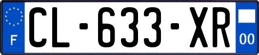 CL-633-XR
