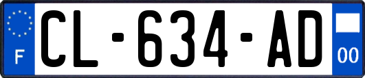 CL-634-AD