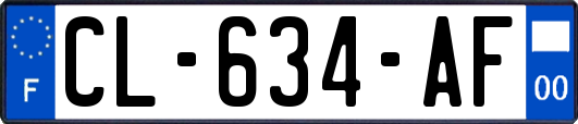 CL-634-AF
