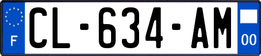 CL-634-AM