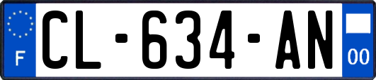 CL-634-AN