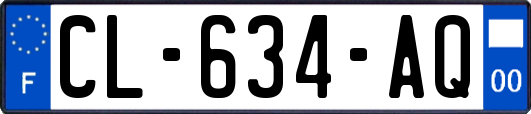 CL-634-AQ